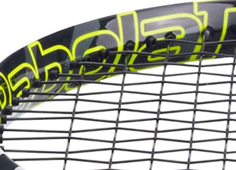 Parts of a Tennis Racquet