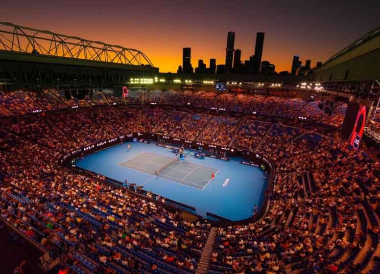 Australian Open Tennis 2024 Dates and Schedule Tennis Pursuits
