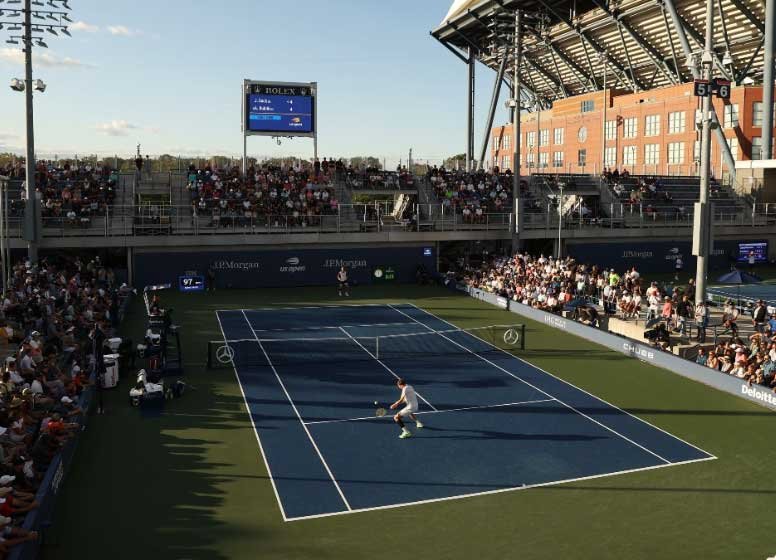 How to Qualify for US Open Tennis