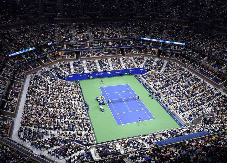 How to Qualify for US Open Tennis