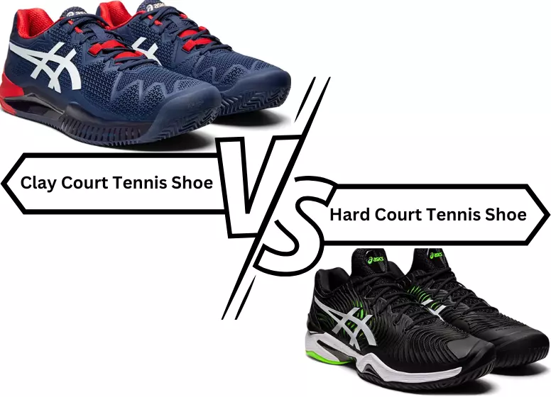 Best Clay Court Tennis Shoes