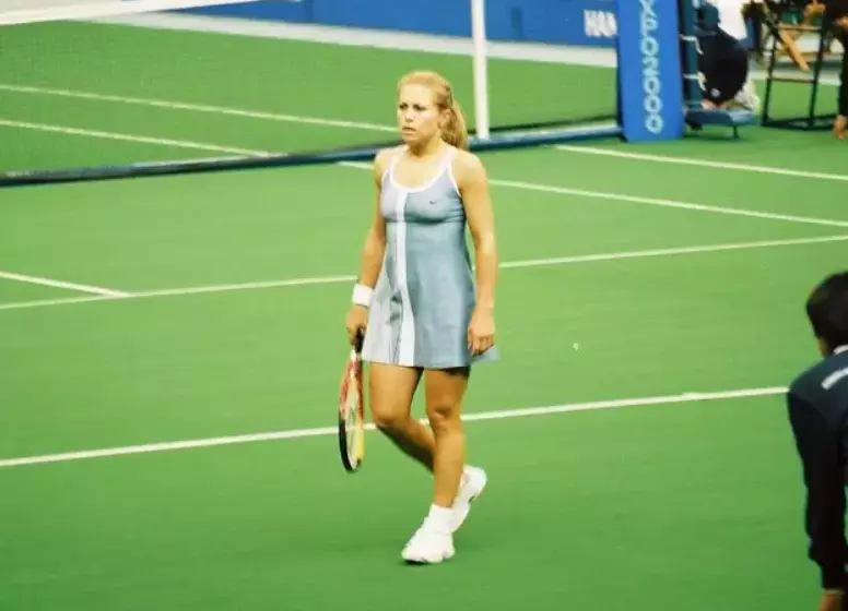 Shortest Women's Tennis Players