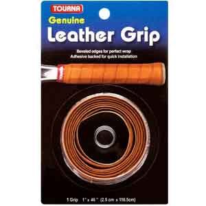 Tourna Leather Grip