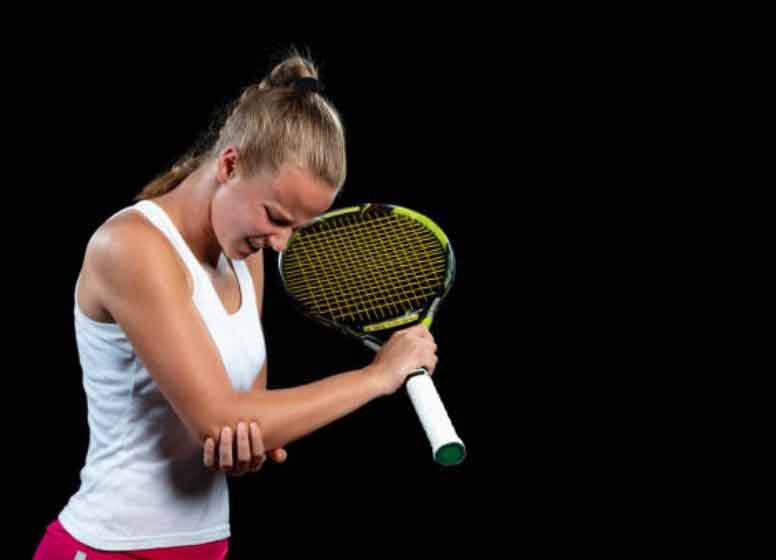 Can You Play Tennis With Tennis Elbow