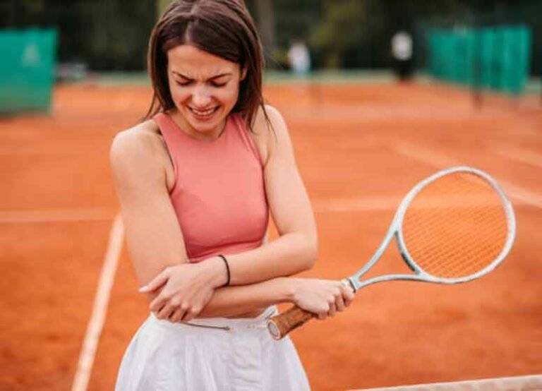 Can You Play Tennis With Tennis Elbow