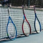 Different Parts of a Tennis Racquet