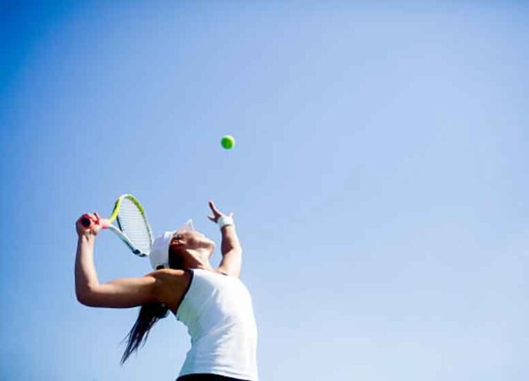 How to Practice Tennis Alone? 8 Easy Ways Tennis Pursuits
