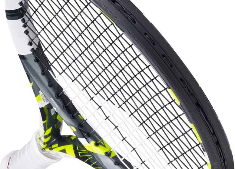 Parts of a Tennis Racquet
