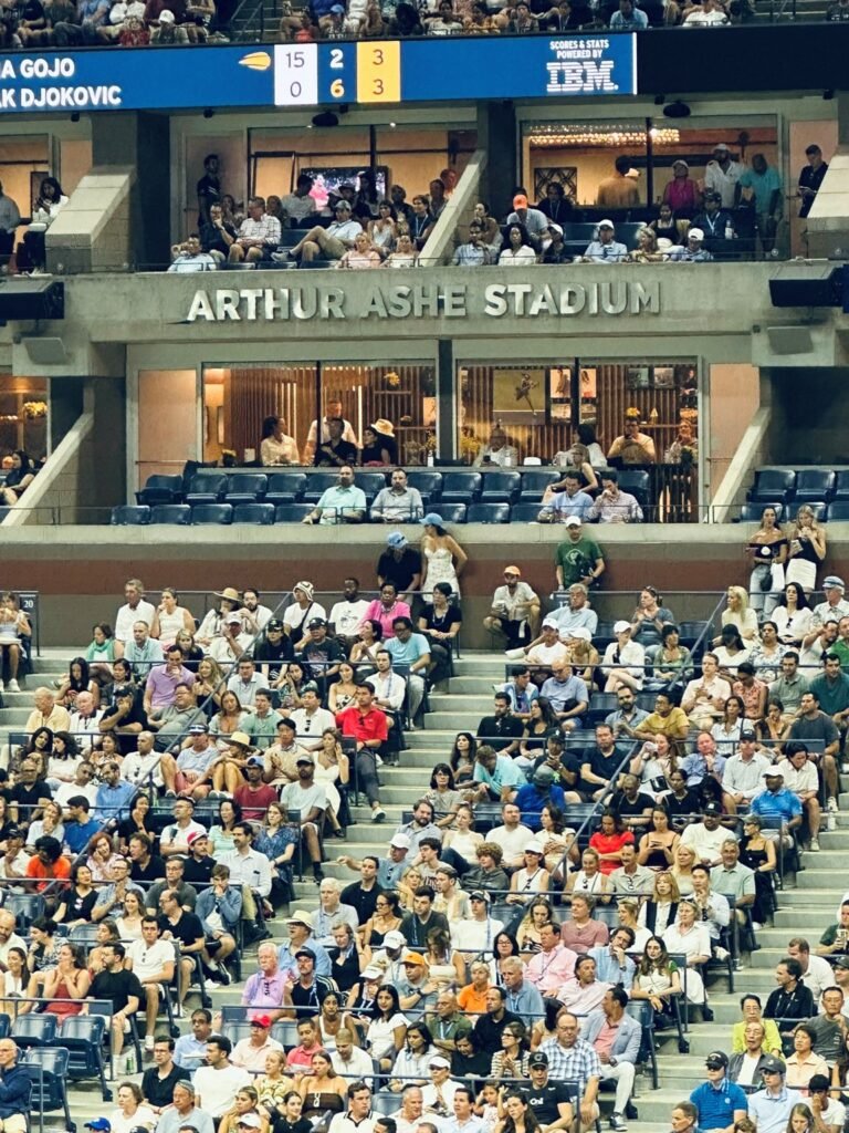 US Open Tennis Championship 2023: Tournament Review