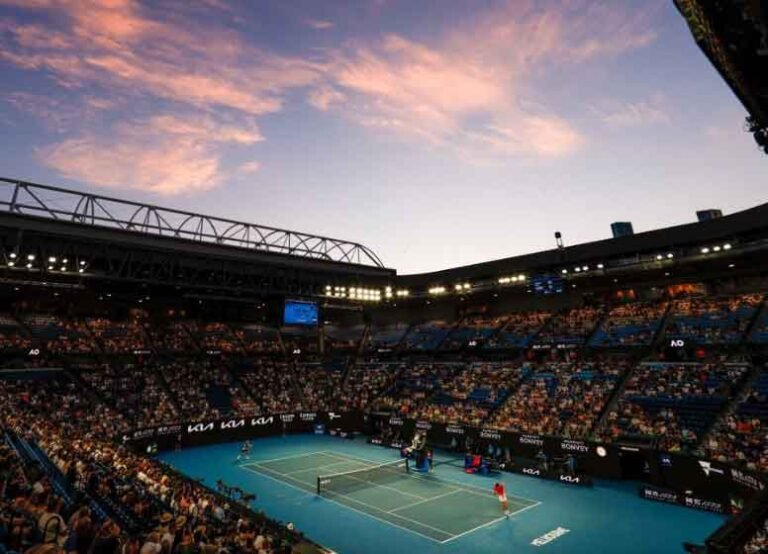 Australian Open Tennis 2024 Schedule Catha Daloris