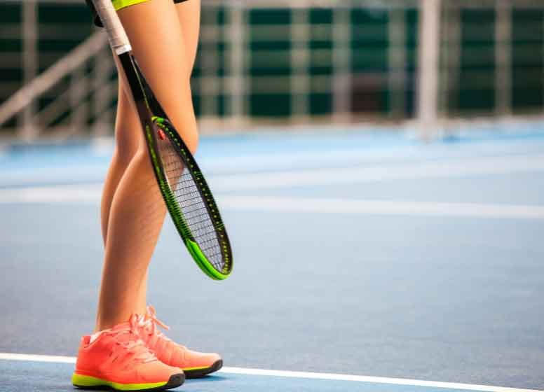How Should Tennis Shoes Fit