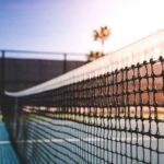 Tennis Net Height