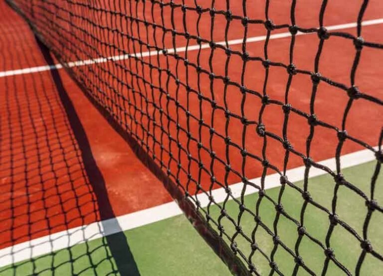 What Is the Height of a Tennis Net Full Dimensions Tennis Pursuits