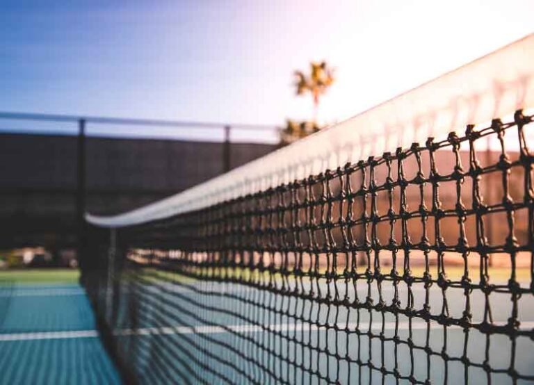 What Is the Height of a Tennis Net – Full Dimensions Tennis Net Height