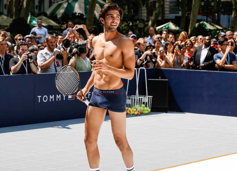 What Underwear Do Male Tennis Players Wear