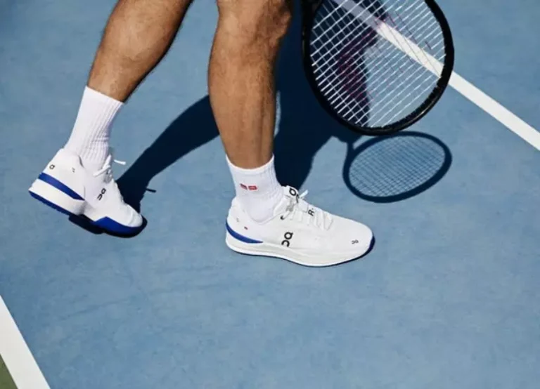 What Shoes Does Federer Wear