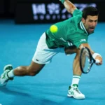 what tennis shoes does djokovic wear