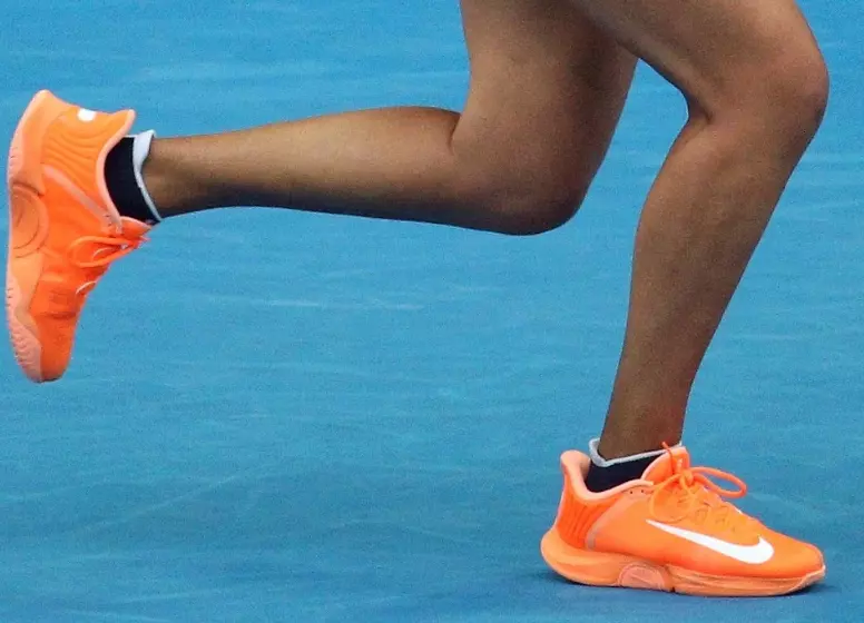 Naomi Osaka Tennis Shoes