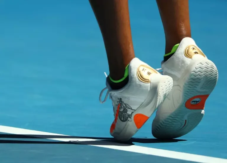 Naomi Osaka Tennis Shoes – What Does She Wear in 2024? Naomi Osaka Tennis Shoes