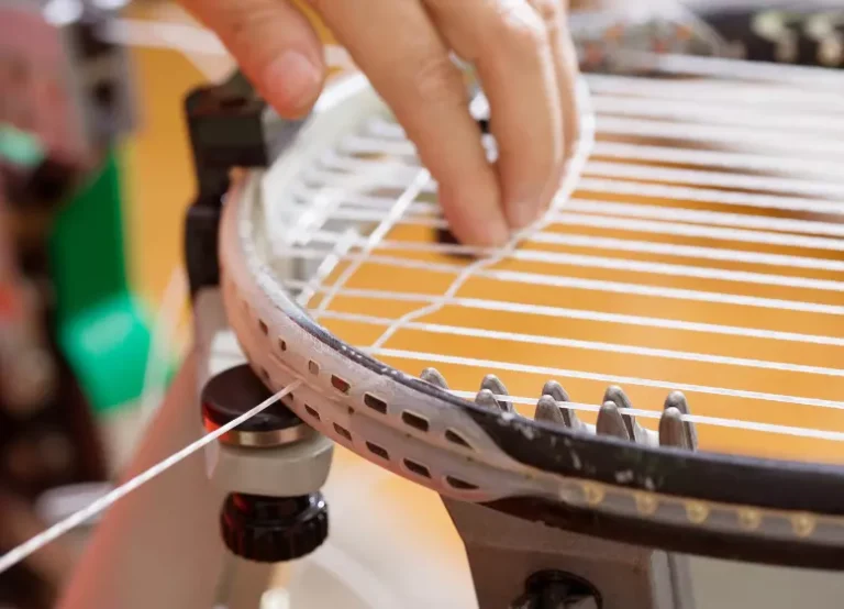 Best Tennis Strings for Spin