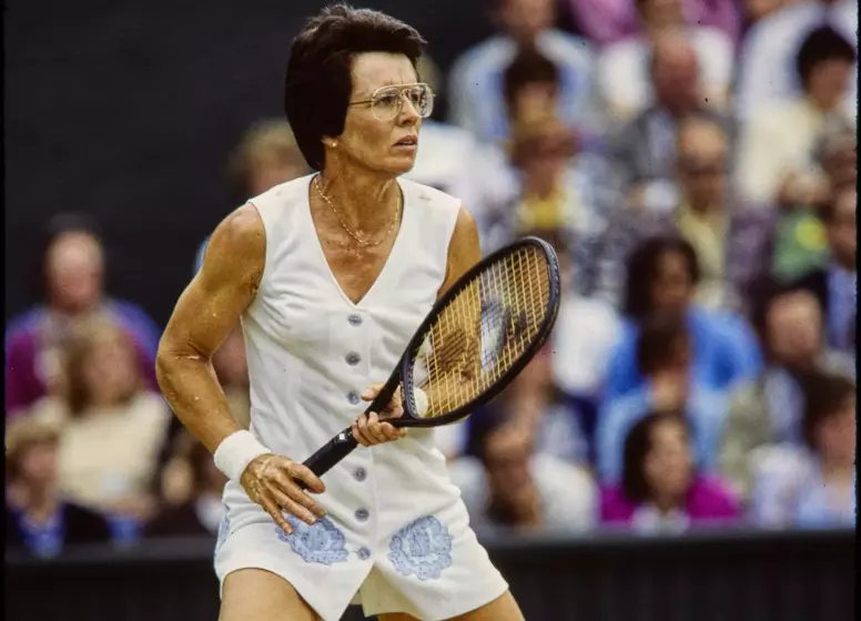 Billie Jean King