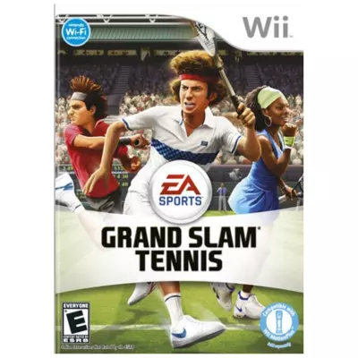 Grand Slam tennis