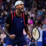 Nick Kyrgios Tennis Gear