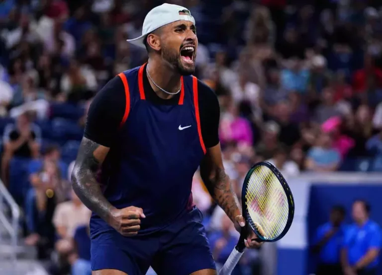 Nick Kyrgios Tennis Gear