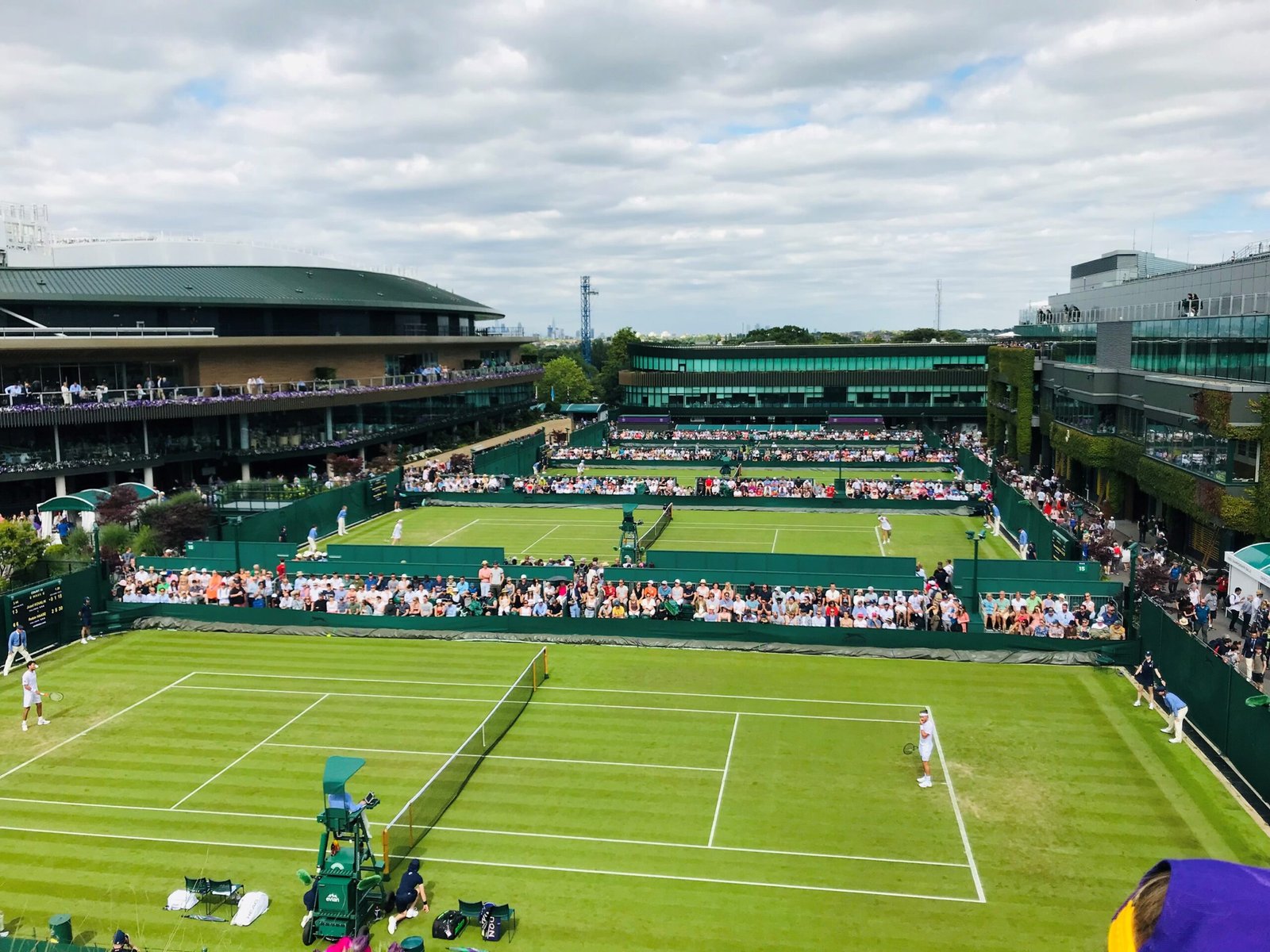 Wimbledon - Public Ballot - The Championships, Wimbledon - Official Site by  IBM