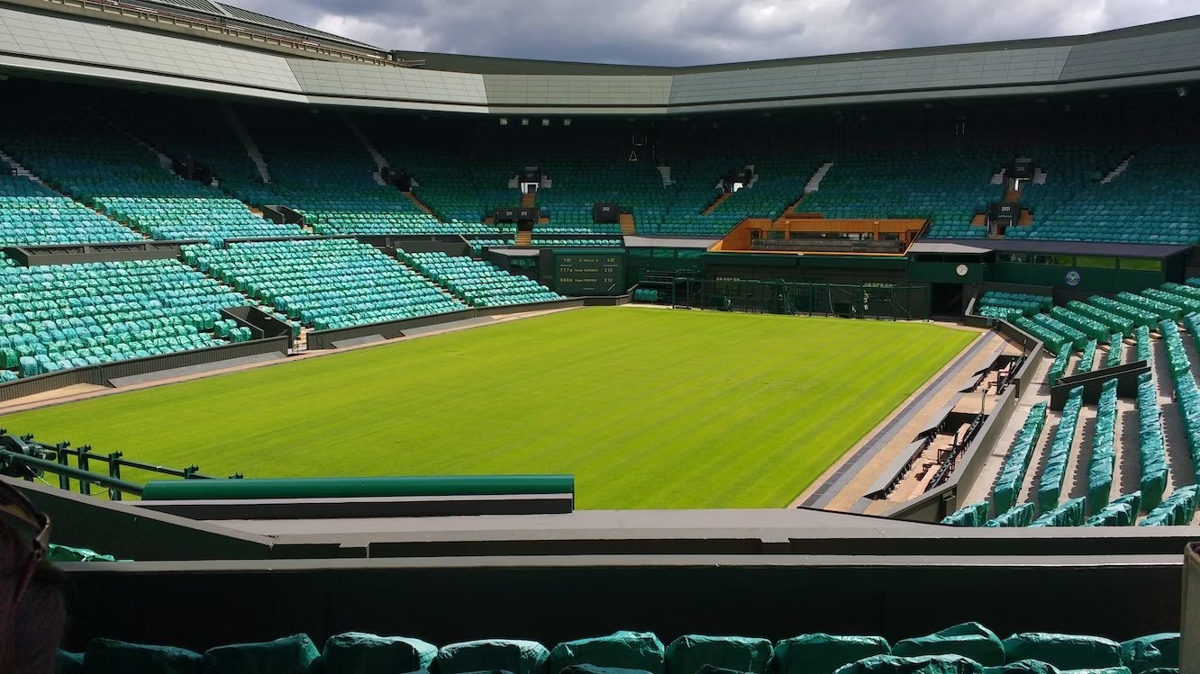 Wimbledon Tennis Tournament and Schedule in 2024 Tennis Pursuits