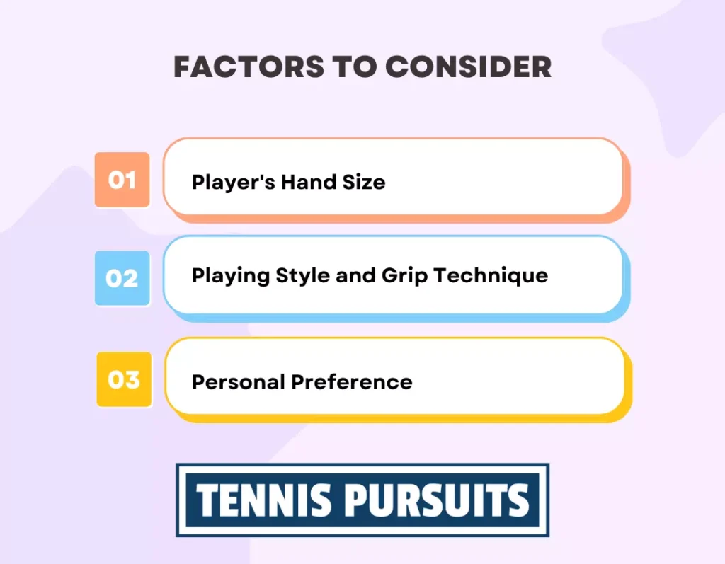 How to Measure Tennis Racket Grip Size