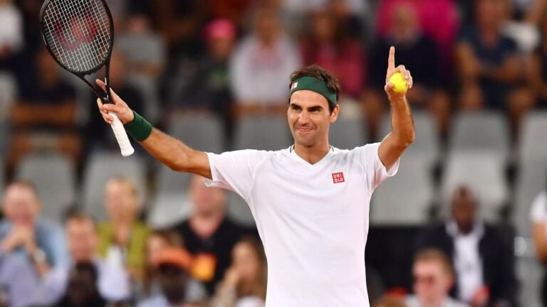 Player Profile – Roger Federer