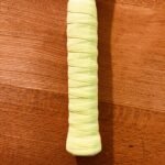 how to regrip a tennis racket